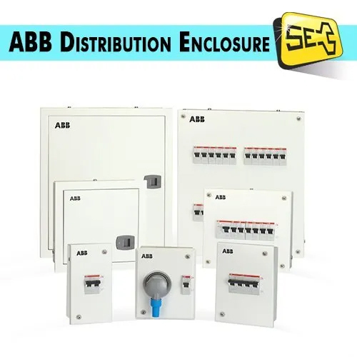 ABB Distribution Enclosures