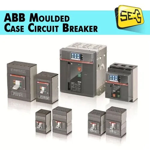 ABB Moulded Case Circuit Breakers