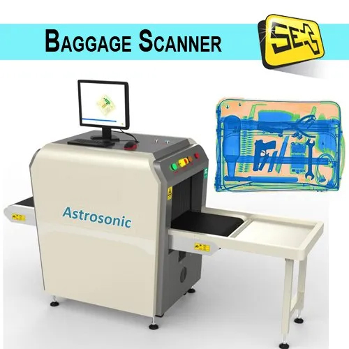 Baggage Scanner