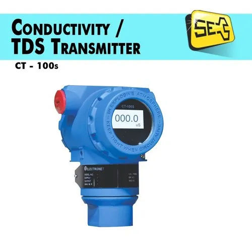 Blue Digital Tds Conductivity Meter