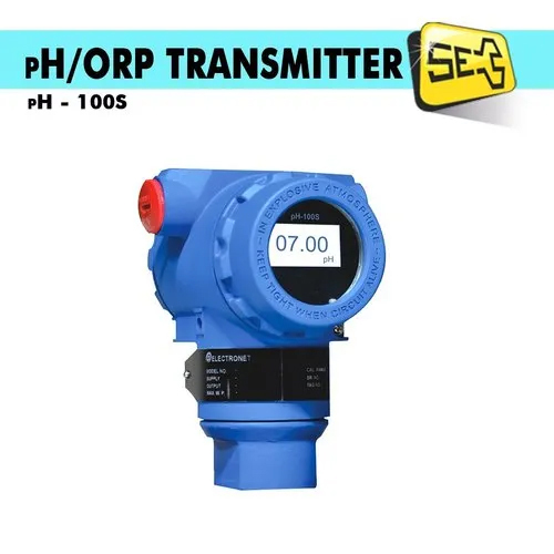 PH 100S  PH ORP Transmitter