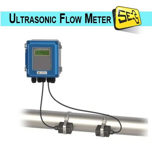 Ultrasonic Flow Meter