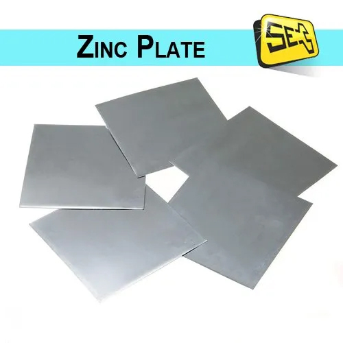 Zinc Plate
