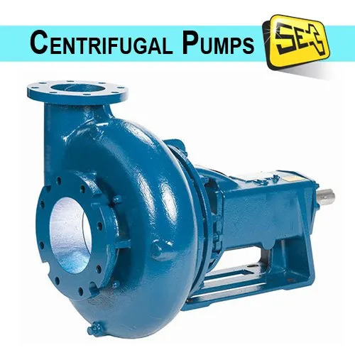 Centrifugal Pumps