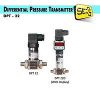 Differential Pressure Transmitter