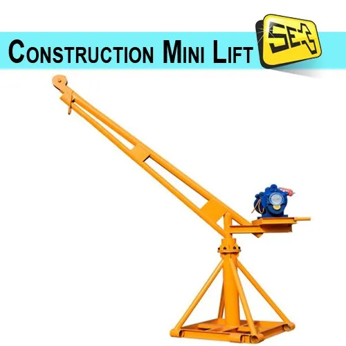 Construction Mini Lift