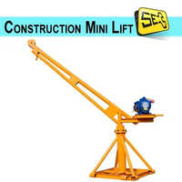 Construction Mini Lift