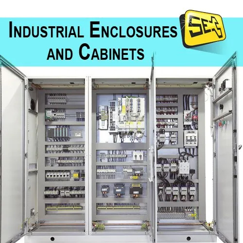 Industrial Enclosures and Cabinets