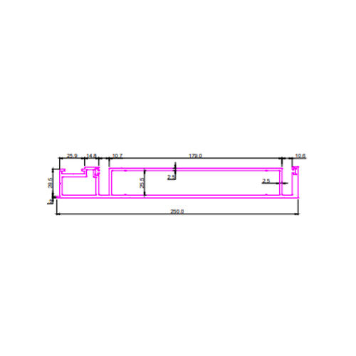 Sec No 7670 Unitized System Grade: First Class