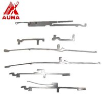 Textile Machine Parts Hot Selling Stoll CMS 7.2GG Needle VOSPEC 112.70 62G01 AUMA GOLD BEAMLIGHT BRAND