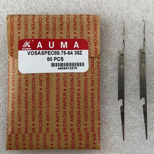 Textile Machine Parts High Quality Shima Seiki Needles VOSASPEC 89.75 64 38Z