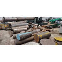 Forged Round Bar