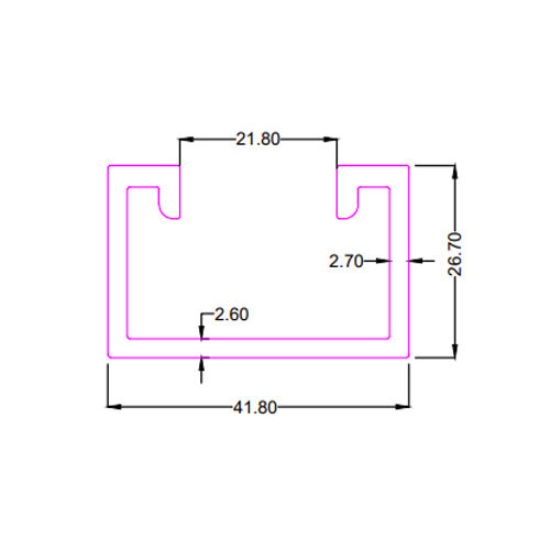 Sec No 7313 Solar Profile Grade: First Class