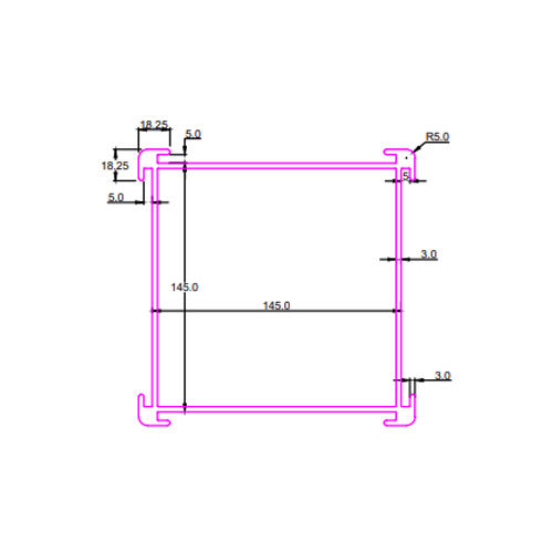 Sec No 7789 Solar Profile Grade: First Class