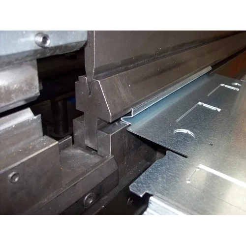 CNC Bending Machine Services By MIGA INDUSTRIES
