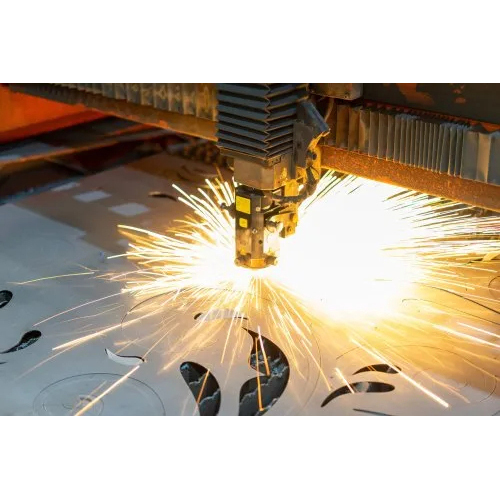 MS Laser Cutting Services