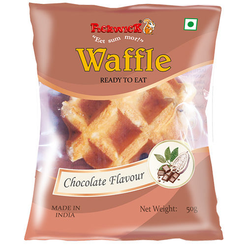 50 GM Chocolate Flavour Waffle