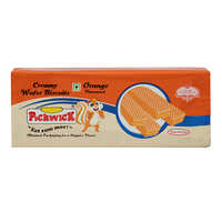 150 GM Orange Flavoured Creamy Wafer Biscuits