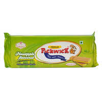 200 GM Pineapple Flavoured Creamy Wafer Biscuits