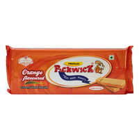 200 GM Orange Flavoured Creamy Wafer Biscuits