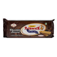 200 GM Chocolate Flavoured Creamy Wafer Biscuits