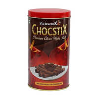 300 GM Chocstix Chocolate Wafer Rolls Jar