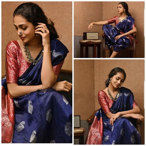 Ladies Modern Saree