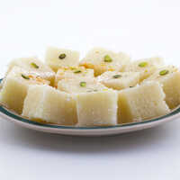 Coconut Burfi Grade: Food