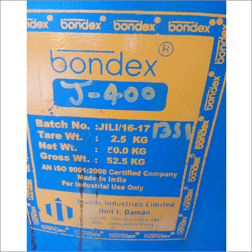 Bondex J400 Waterproofing Chemical Services