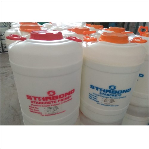 Starcrete Prime Waterproofing Chemicals Services