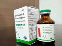 ENROFLOXACIN AND FLUNIXIN INJECTION