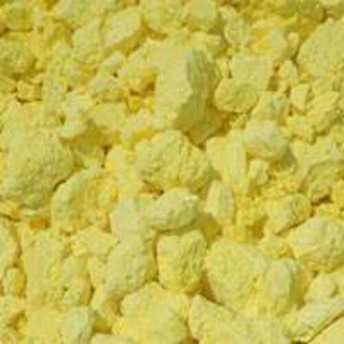 Lump Sulphur