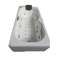 Acrylic Jaccuzi Bath Tub - Feature: Quality Tested