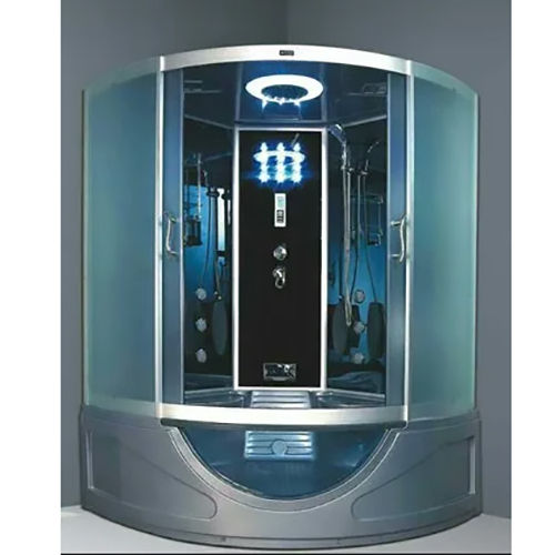 Multifunction Glass Shower Enclosure