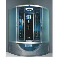 Multifunction Glass Shower Enclosure - Glass, Various Sizes Available, Transparent | Easy Installation, Durable, Long Life, Glossy Finish