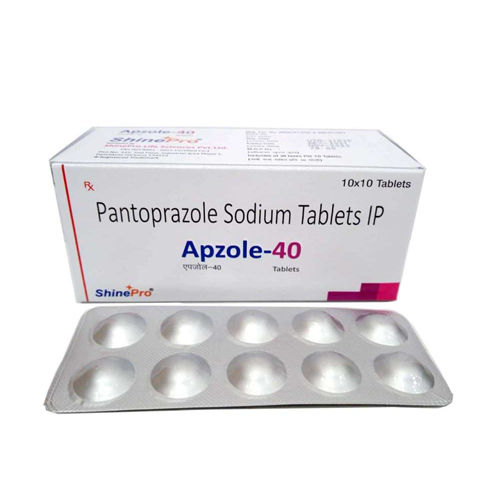 Pantoprazole Sodium Tablets IP