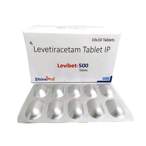 500mg Levetiracetam Tablet IP