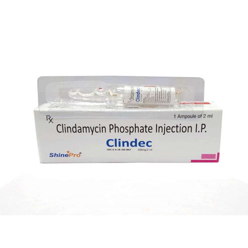 Clindamycin Phosphate Injetion IP
