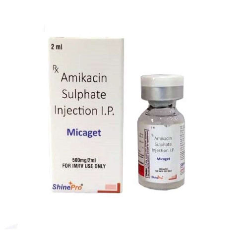 Amikacin Sulphate Injetion IP