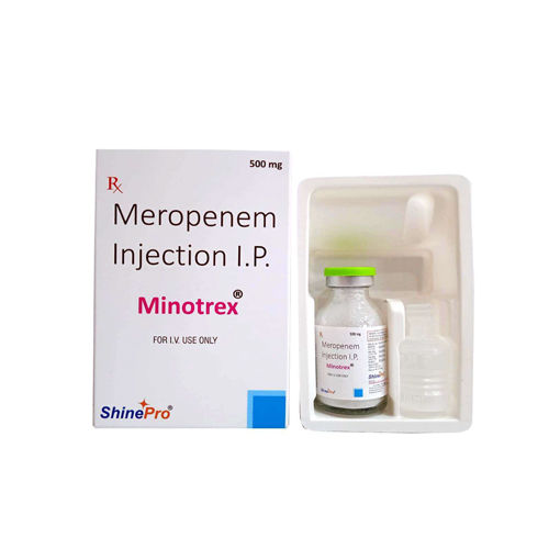 Meropenem Injection IP