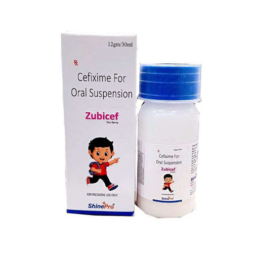 30ml Cefixime For Oral Syrup