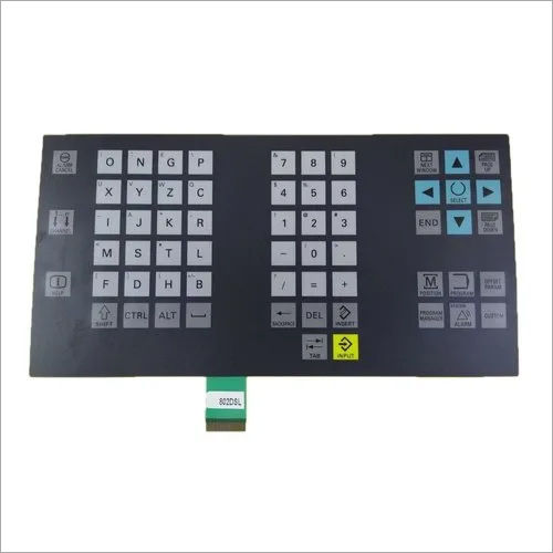 802DSL Membrane Keypad