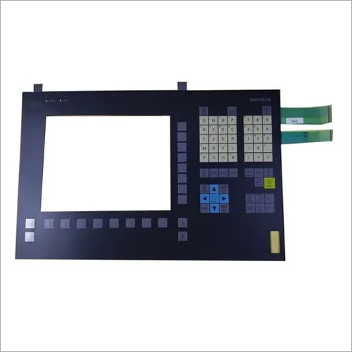OP010 Siemens Membrane Keypad