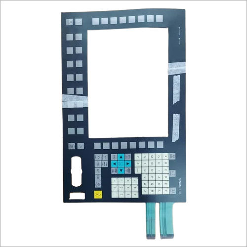 OP012 Membrane  Keypad