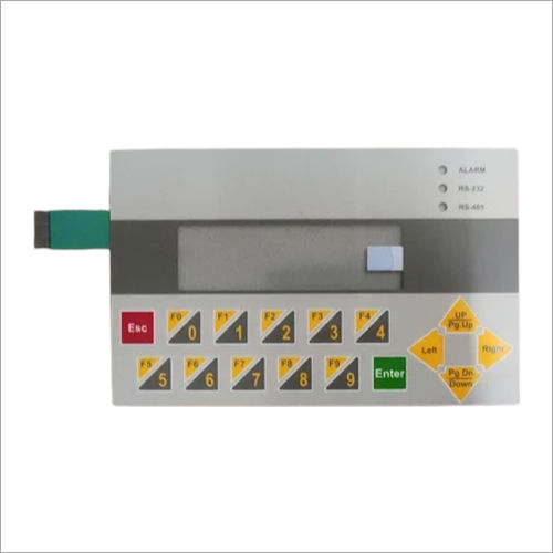 TP02GAS1 Delta Membrane Keypad