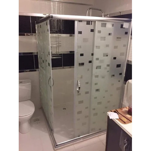 Modern Steam Shower Room