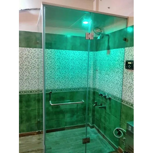 Modern Steam Shower Room