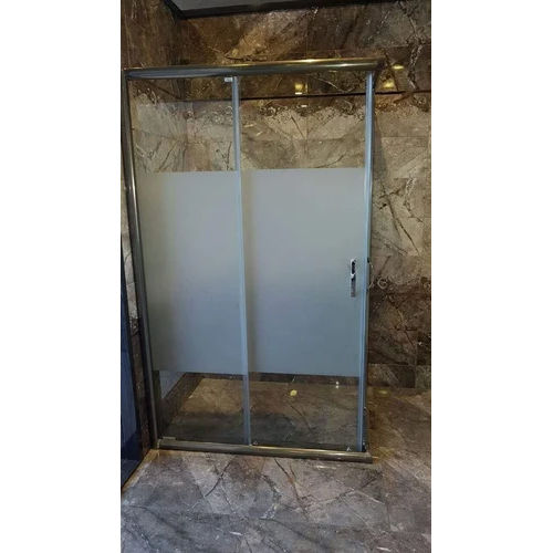 Modern Steam Shower Room