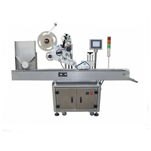 Automatic Vial Label Applicator