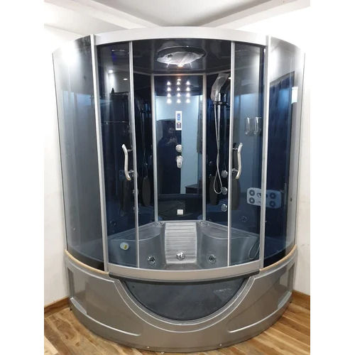 Cubicle Shower Enclosure